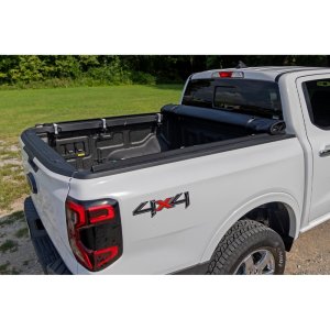 Soft roll-up bed cover Rough Country 5'