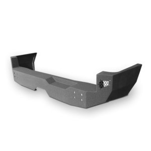 Rear steel bumper MorE 4x4
