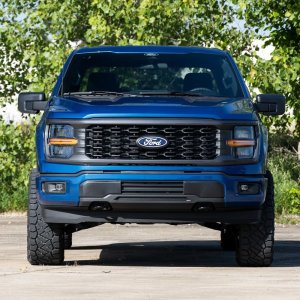 Suspension kit Rough Country Lift 3"