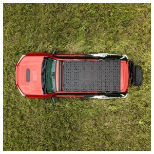 Two roof rack panels Bison Gear OX PRO