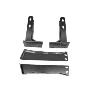 Rear steel bumper MorE 4x4