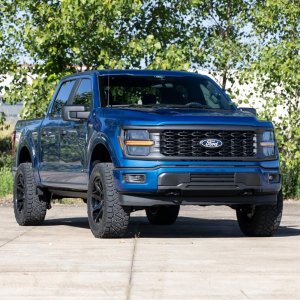 Suspension kit Rough Country Lift 3"