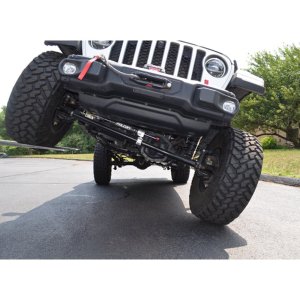 Suspension kit Long Arm Clayton Overland+ Lift 3,5" Diesel
