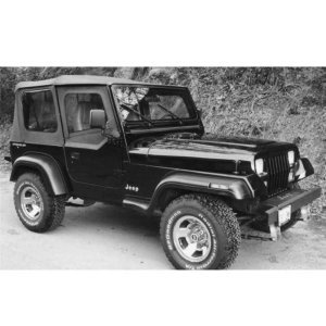 Front and rear fender flares Husky Liners Extend-A-Flares