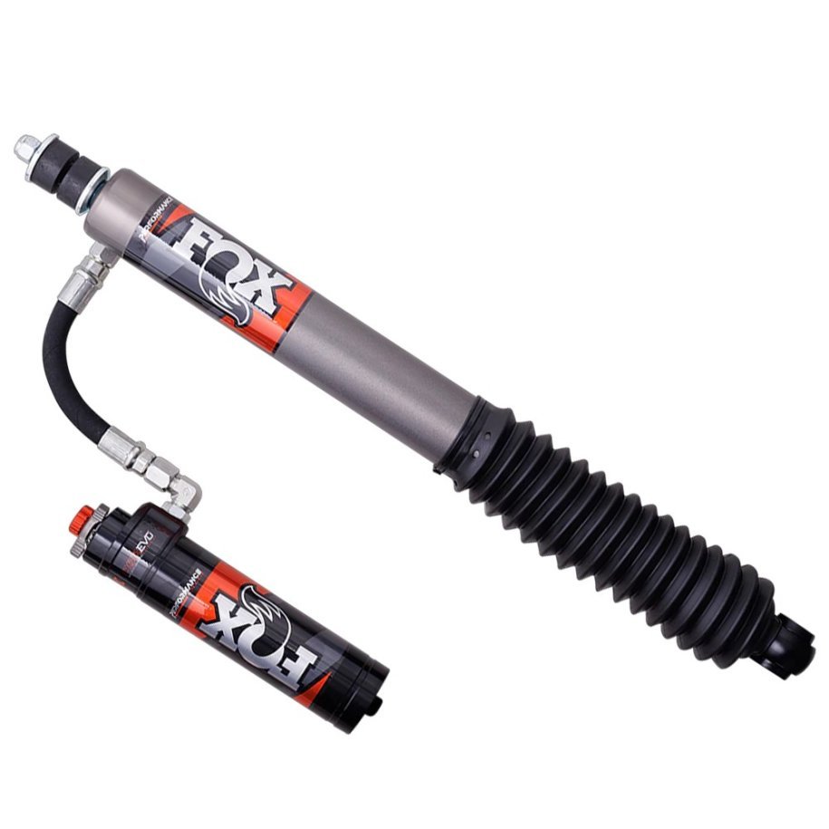 Rear nitro shock FOX Performance Elite 2.5 Reservoir Adjustable DSC EVO Lift 0-1,5"