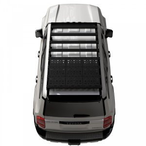 Two roof rack panels Bison Gear OX PRO