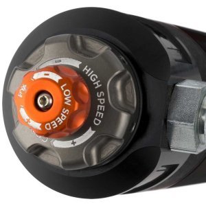 Rear nitro shock FOX Performance Elite 2.5 Reservoir Adjustable DSC Lift 2-3,5"