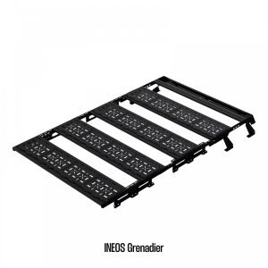 Two roof rack panels Bison Gear OX PRO