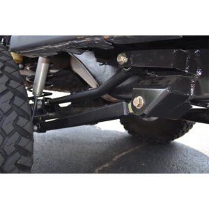 Suspension kit Long Arm Clayton Overland+ Lift 3,5" Diesel