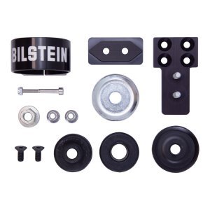 Rear right nitro shock Bilstein B8 8100 Lift 0-2"