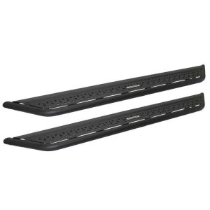 Side steps Go Rhino Dominator D6