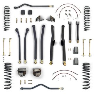 Suspension kit Premium Clayton Lift 2,5" Diesel