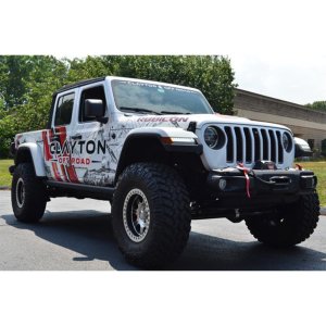 Suspension kit Premium Clayton Lift 2,5" Diesel