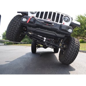 Suspension kit Premium Clayton Lift 2,5" Diesel