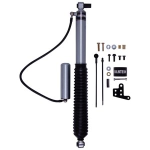 Front left nitro shock Bilstein B8 5160 Reservoir Lift 2-3"