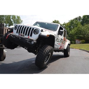 Suspension kit Premium Clayton Lift 2,5" Diesel