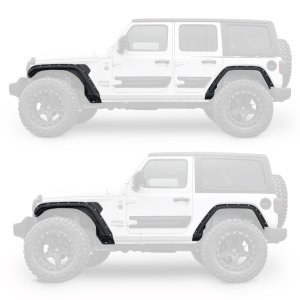 Inner fender liners set Air Design