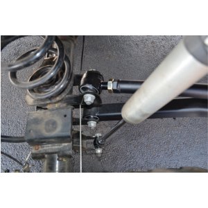 Suspension kit Premium Clayton Lift 2,5" Diesel