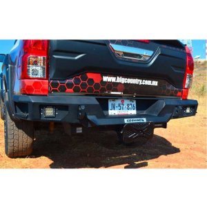 Rear bumper Go Rhino BR20