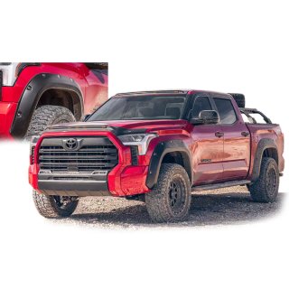 Front and rear fender flares Husky Liners Pocket Style