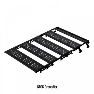 Single roof rack panel Bison Gear OX PRO