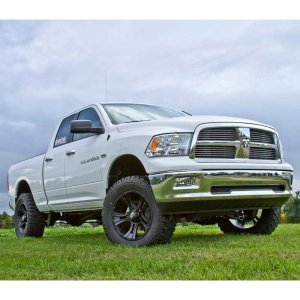 Suspension kit with NX2 shocks BDS Lift 6"