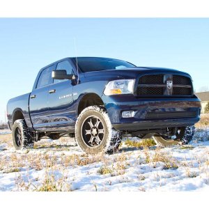 Suspension kit with NX2 shocks BDS Lift 6"