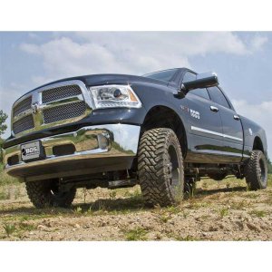 Suspension kit with NX2 shocks BDS Lift 6"