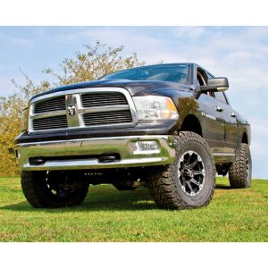 Suspension kit with NX2 shocks BDS Lift 6"