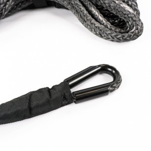 Synthetic winch rope OFD