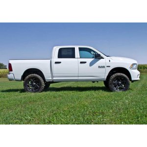 Suspension kit with NX2 shocks BDS Lift 6"
