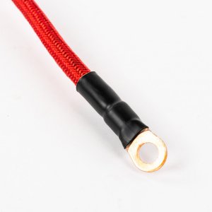 Synthetic winch rope OFD