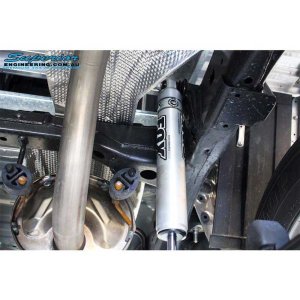 Rear nitro shock FOX Performance 2.0 IFP Lift 0-1,5"