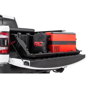 Truck bed cargo storage box Rough Country Full Size