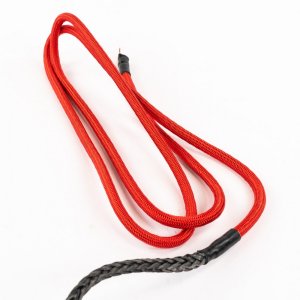 Synthetic winch rope OFD