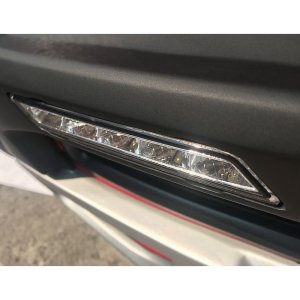 Front bumper guard Air Design