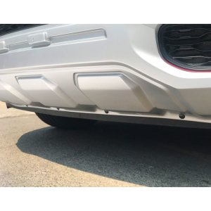 Front bumper guard Air Design