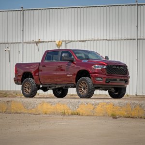 Suspension kit 22XL with N3 shocks Rough Country Lift 6" Large Bore