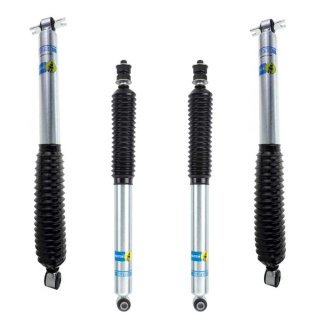 Shocks set Bilstein B8 5100 Lift 3,5-4,5"