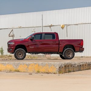 Suspension kit 22XL with N3 shocks Rough Country Lift 6" Large Bore