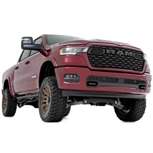 Suspension kit 22XL with N3 shocks Rough Country Lift 6" Large Bore