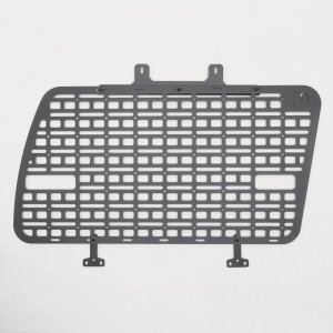 Left internal MOLLE panel Bison Gear