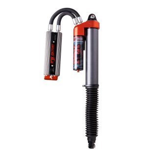 Rear nitro FOX Factory Race Series 3.2 Live Valve Internal Bypass Piggyback Lift 0-1"