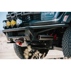 Rear nitro FOX Factory Race Series 3.2 Live Valve Internal Bypass Piggyback Lift 0-1"