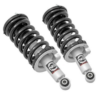 Front Coilover struts Rough Country N3 Premium Lift 2"