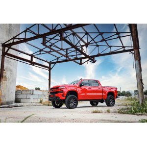 Front hidden winch bumper Rough Country