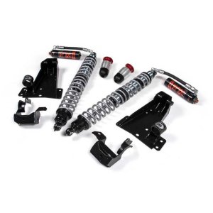 Front nitro Coilovers FOX with conversion kit JKS Reservoir DSC Lift 3,5-5"