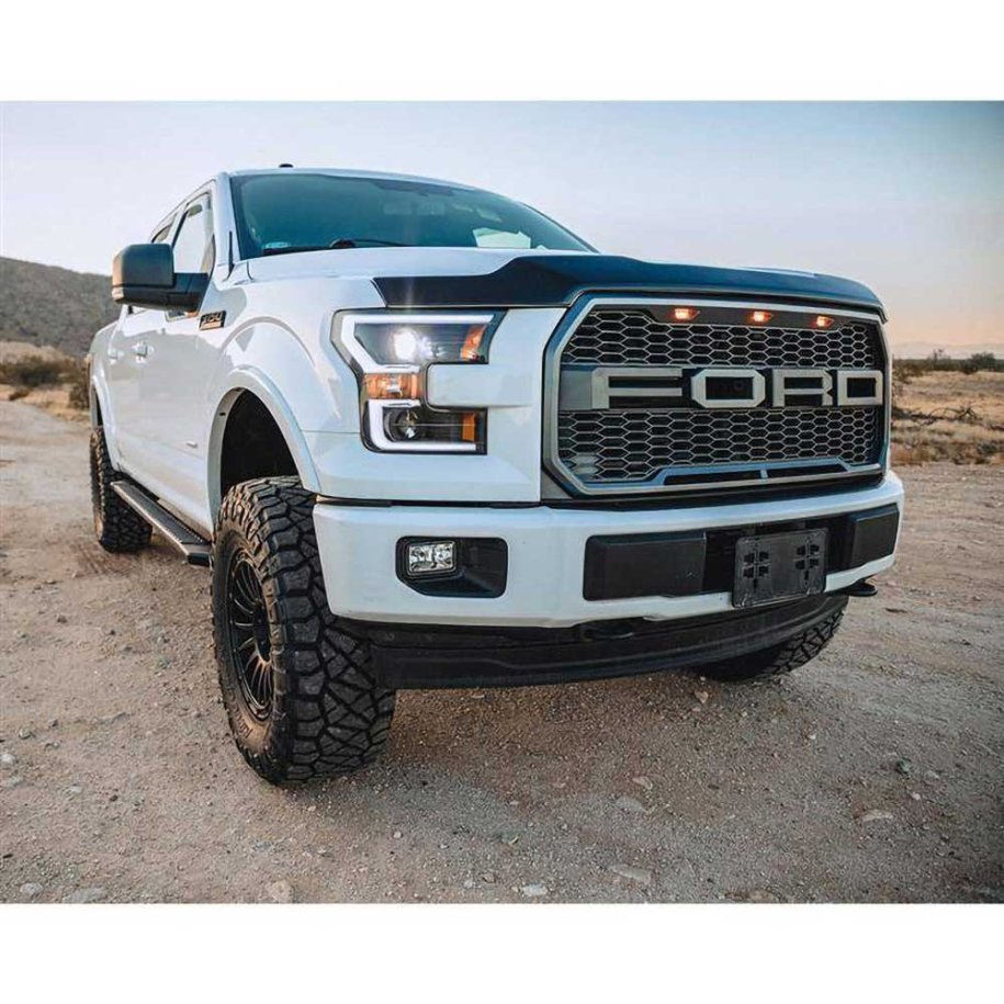 Suspension kit BDS with FOX shocks Lift 4"