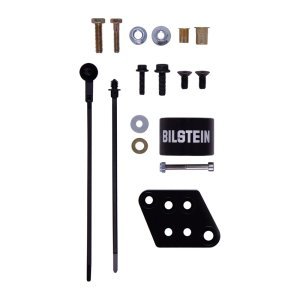 Front right nitro shock Bilstein B8 5160 Reservoir Lift 2-3"