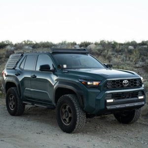Roof rack Bison Gear OX PRO